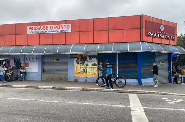 SALÃO COMERCIAL - CENTRO 170 M2