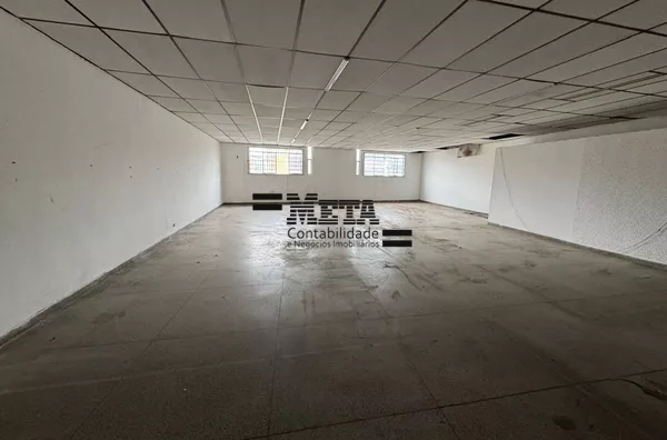 PREDIO COMERCIAL Frente p/ 02 Ruas - 500m2