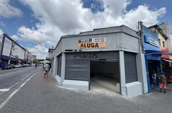 SALÃO COMERCIAL - CENTRO 170 M2