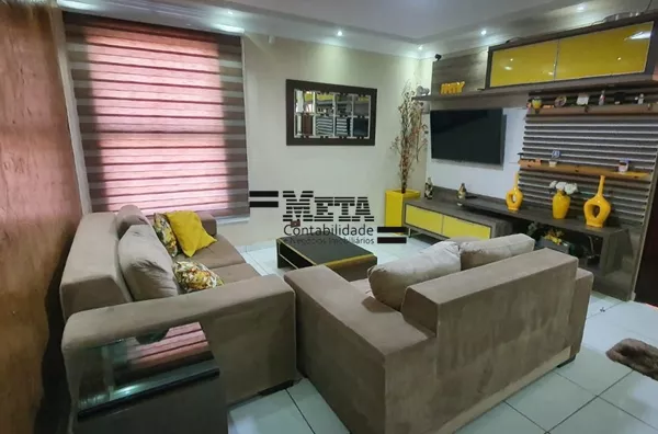 SOBRADO - VILA DO AMERICANO