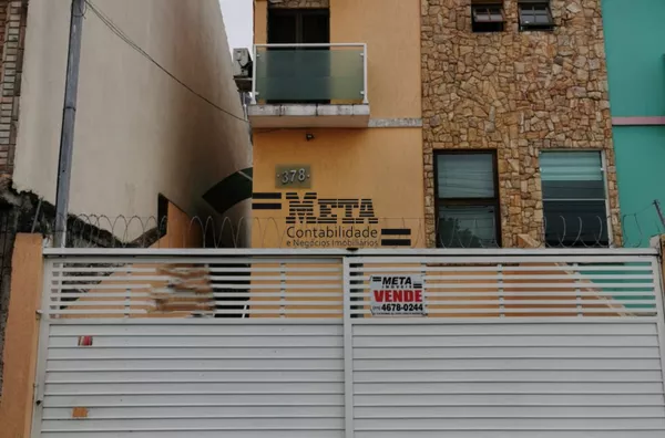 SOBRADO - VILA DO AMERICANO