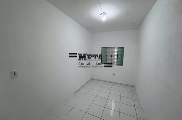 CASA - JD RODRIGUES ALVES - 03 CÔMODOS 