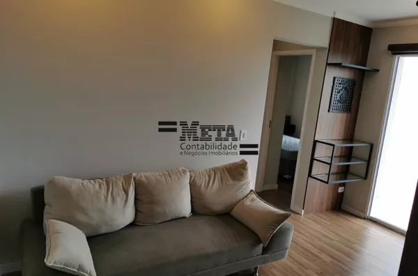 APARTAMENTO MOBILIADO - VIVA VISTA FERRAZ