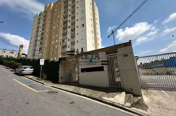 APARTAMENTO - VILA SAO PAULO