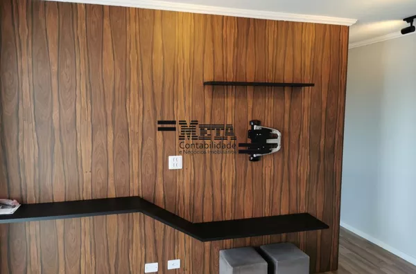 APARTAMENTO MOBILIADO - VIVA VISTA FERRAZ