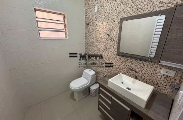 SOBRADO - VILA ROMANOPOLIS