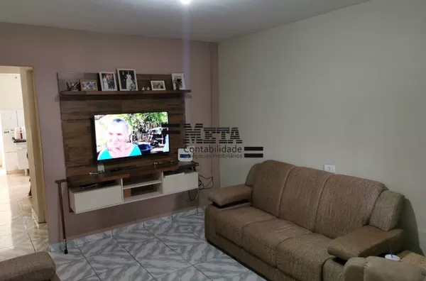 CASA - VILA SÃO PAULO