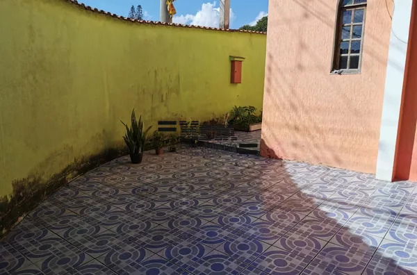 CASA 04 DORMITÓRIOS - VILA ROMANOPOLIS