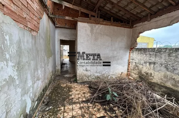 TERRENO VILA ANDEYARA