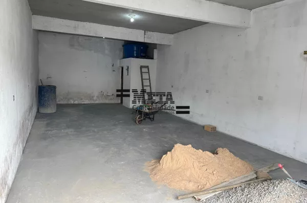 SALÃO COMERCIAL - VILA SÃO PAULO