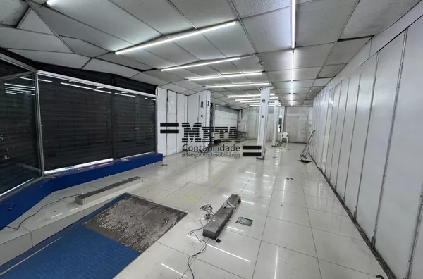 SALÃO COMERCIAL - CENTRO 170 M2