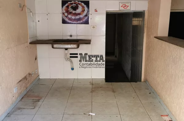 SALÃO COMERCIAL - VILA CORREA