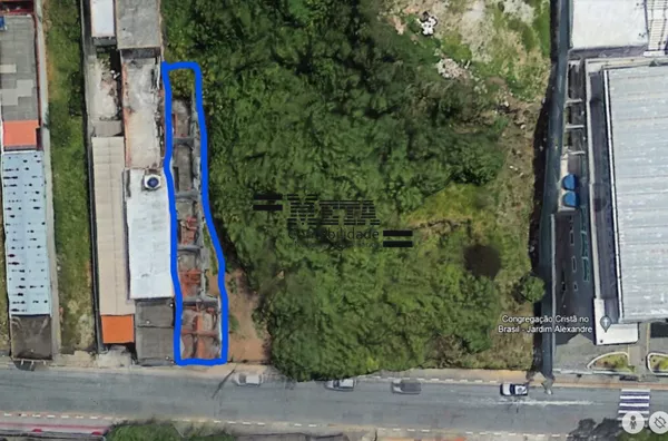 TERRENO - AV 15 DE NOVEMBRO