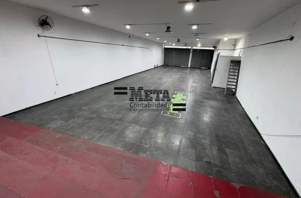 PREDIO COMERCIAL Frente p/ 02 Ruas - 500m2