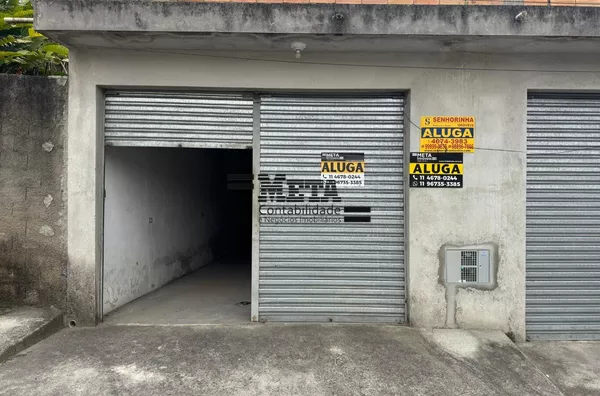 SALÃO COMERCIAL - VILA SÃO PAULO