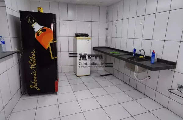 SALÃO COMERCIAL - RUA ARMENIA