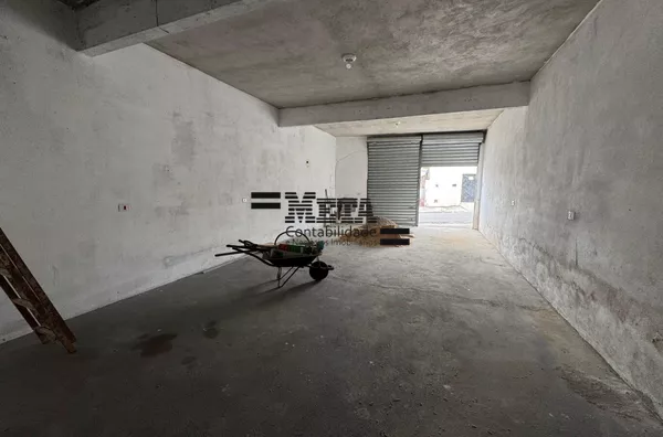 SALÃO COMERCIAL - VILA SÃO PAULO