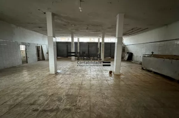 SALÃO COMERCIAL - VILA SANTO ANTONIO