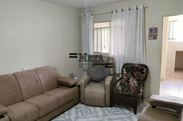 CASA - VILA SÃO PAULO