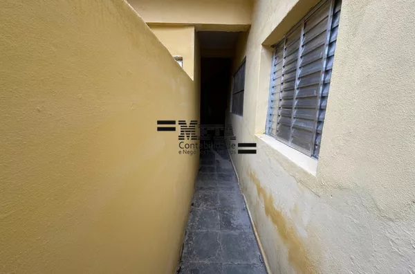 CASA - JD RODRIGUES ALVES - 03 CÔMODOS 