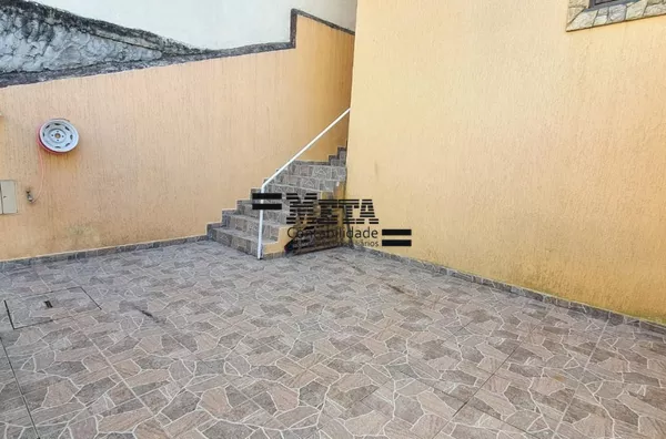 SOBRADO - VILA DO AMERICANO