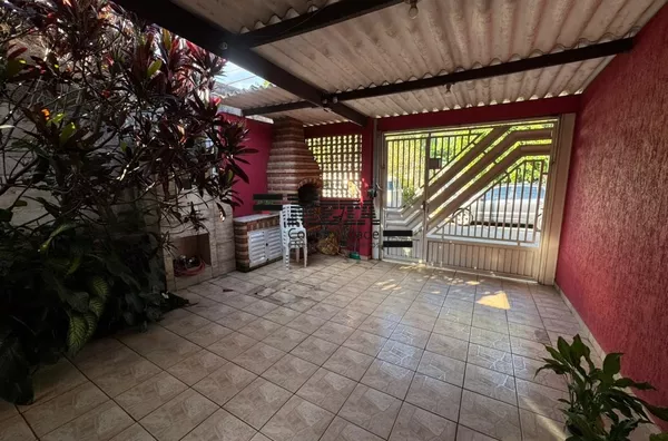 CASA - JARDIM NOVA POÁ