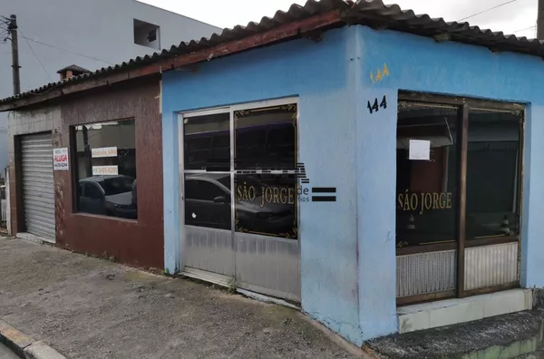 SALÃO COMERCIAL - VILA CORREA