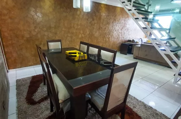 SOBRADO - VILA DO AMERICANO