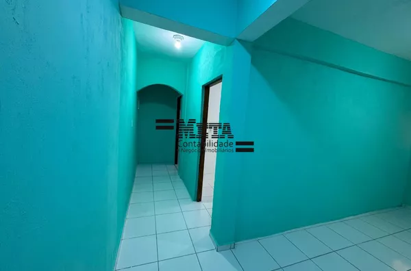 CASA - JD RODRIGUES ALVES - 03 CÔMODOS 