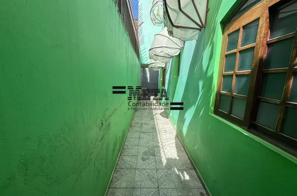 SOBRADO - SITIO PAREDÃO