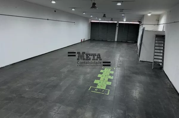 PREDIO COMERCIAL Frente p/ 02 Ruas - 500m2