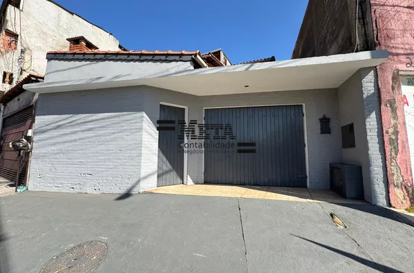 SOBRADO - VILA ROMANOPOLIS