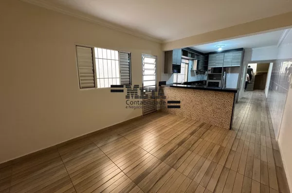 SOBRADO - VILA ROMANOPOLIS