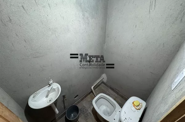 SALÃO COMERCIAL - VILA SÃO PAULO