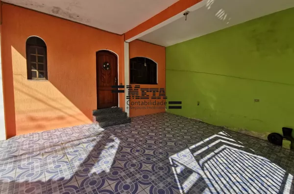 CASA 04 DORMITÓRIOS - VILA ROMANOPOLIS