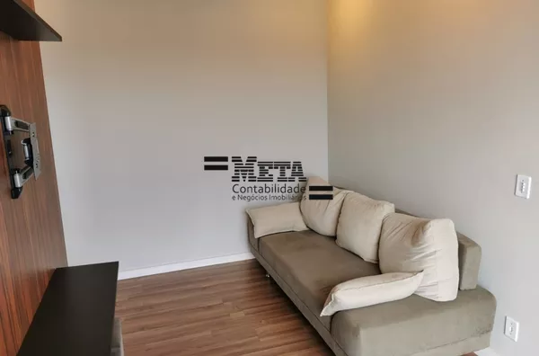 APARTAMENTO MOBILIADO - VIVA VISTA FERRAZ