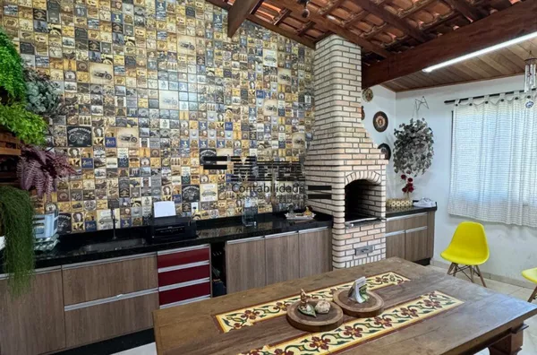 CASA - JARDIM SÃO BENEDITO