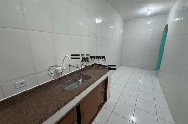 CASA - JD RODRIGUES ALVES - 03 CÔMODOS 