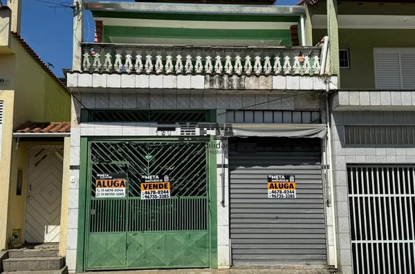 SOBRADO - SITIO PAREDÃO