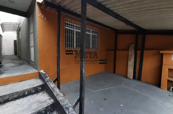 SOBRADO - CENTRO POÁ