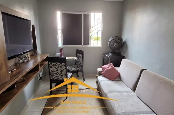 Vende-se Apartamento no Térreo Quitado em Condomínio Fechado no Cidade Satélite