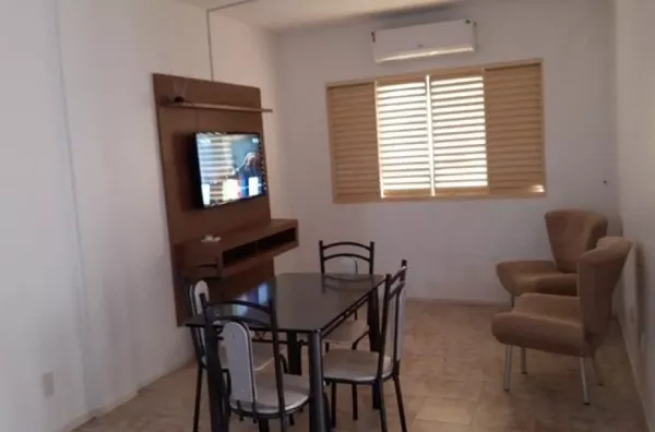 Aluga-se este Apartamento Mobiliado - Caçari