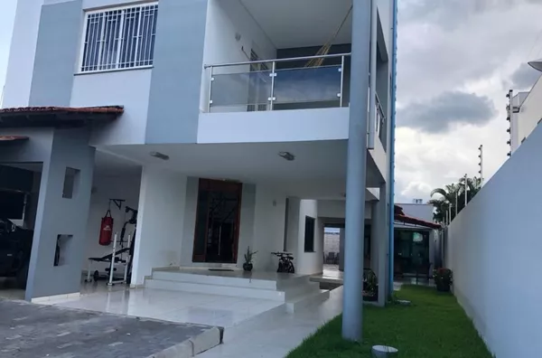 Casa para aluguel 4 quarto(s) Caçari Boa Vista