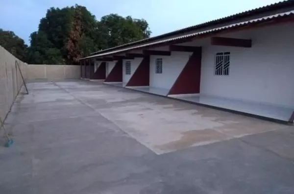 Apartamento para aluguel 2 quarto(s) caranã boa vista