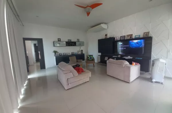 Casa para aluguel 4 quarto(s) Caçari Boa Vista