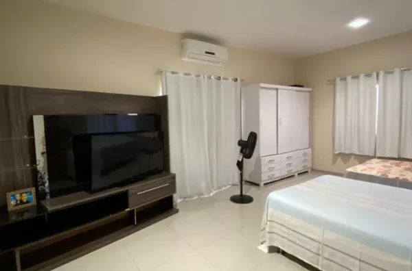 Casa para aluguel 3 quarto(s) cinturão verde boa vista