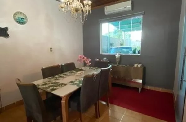 Casa para venda 3 quarto(s) calungá boa vista