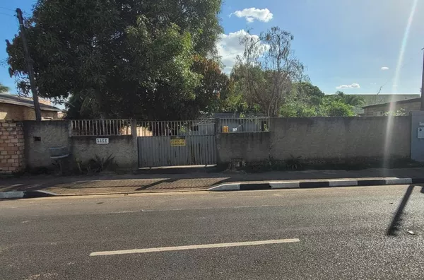 Terreno para venda união boa vista