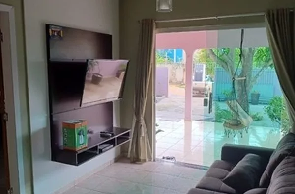 Casa para venda 2 quarto(s) cauame boa vista