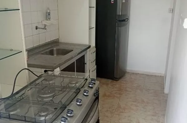 Aluga-se este Apartamento Mobiliado - Caçari